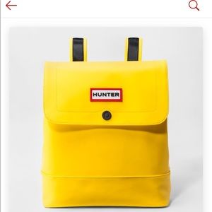 Yellow medium sized Hunter for Target bag!!!